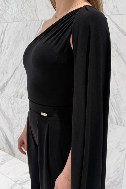 Black biflex pants