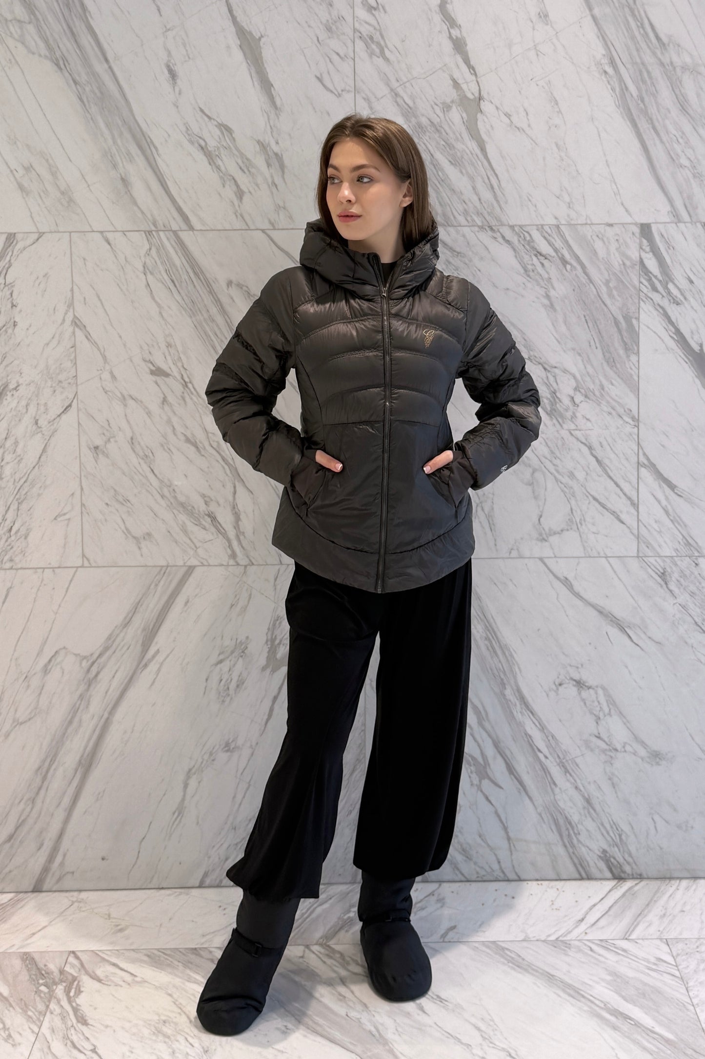 Warm jacket
