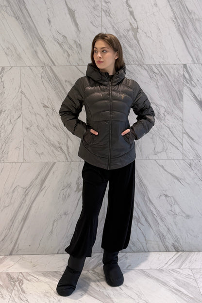 Warm jacket