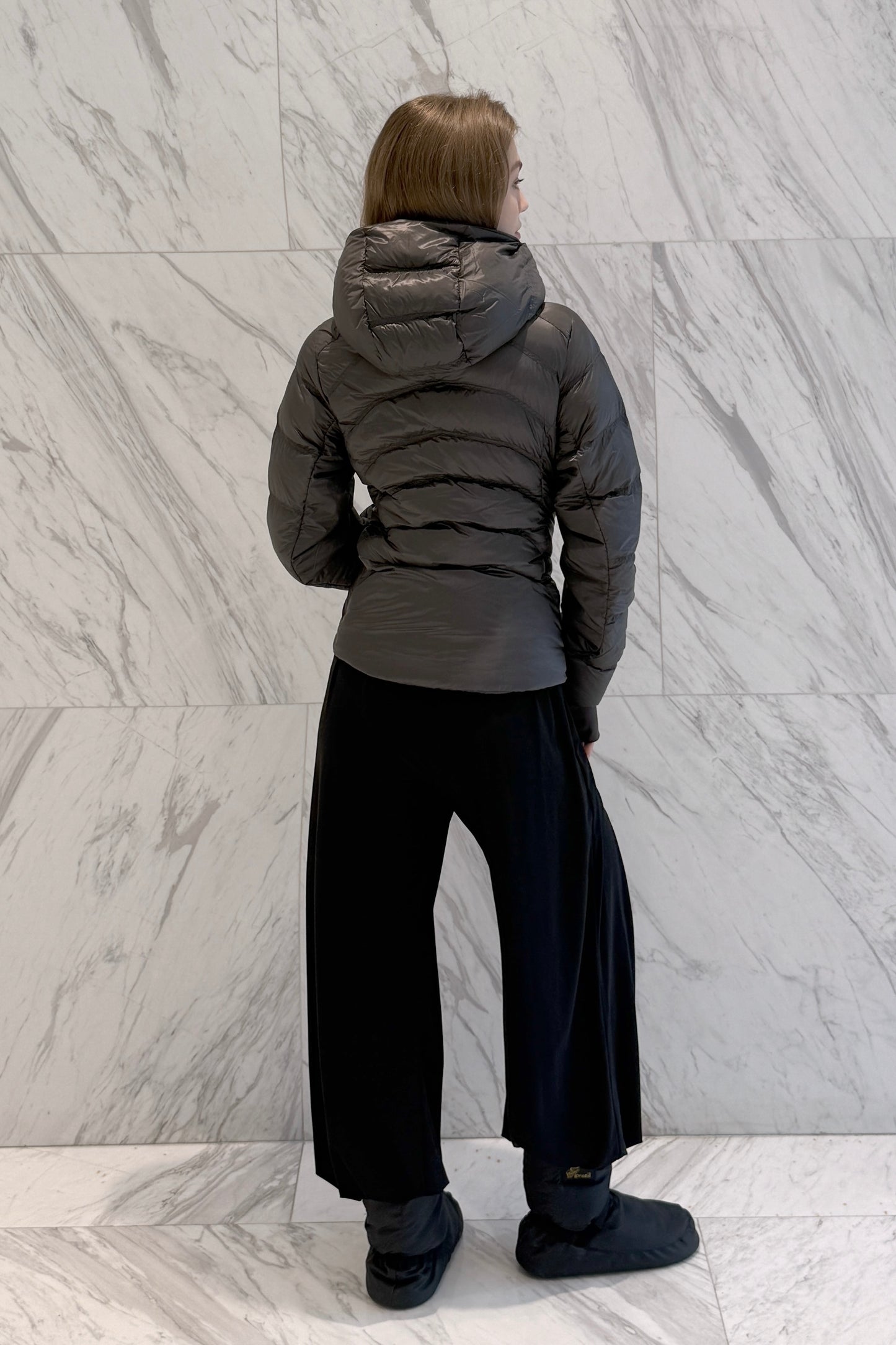 Warm jacket