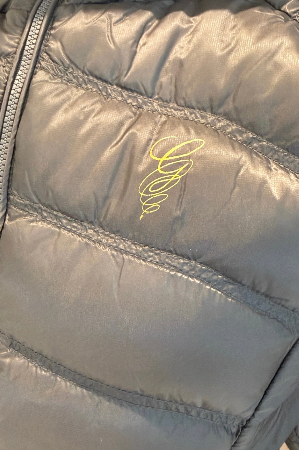 Warm jacket