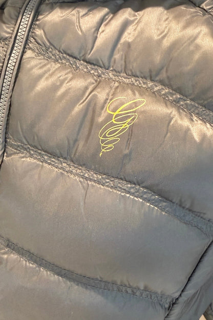 Warm jacket