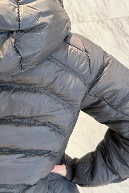 Warm jacket