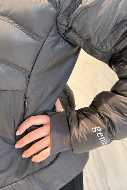 Warm jacket