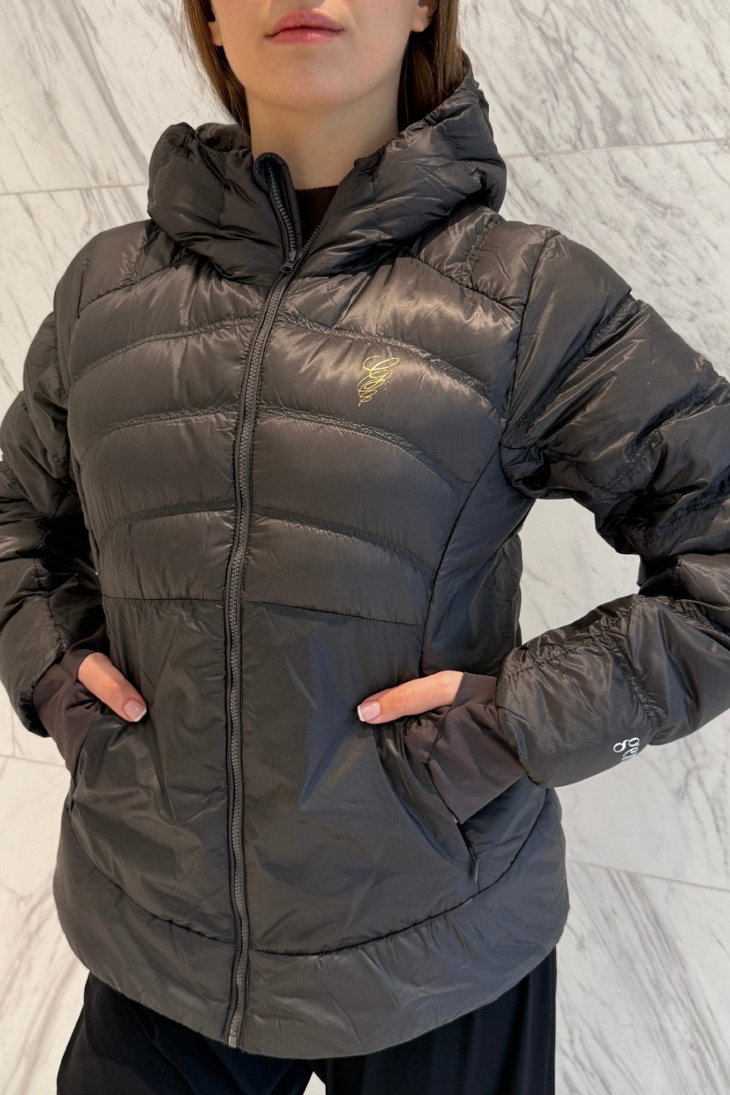 Warm jacket